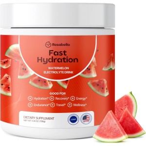 Rosabella Electrolyte Drink Powder (Watermelon)